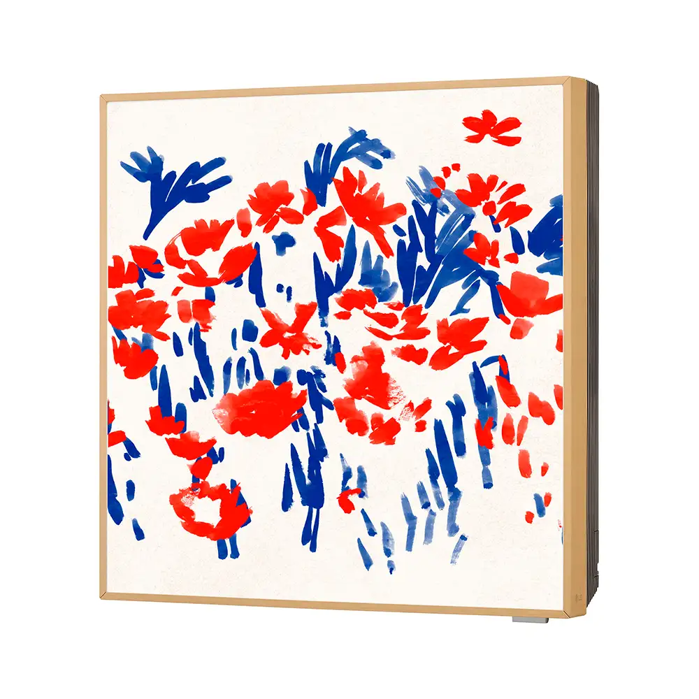 Кондиционер LG Next Artcool Gallery (Photo) 12K/ A12GA1.NSER+ A12GA1.U18R - фото 3