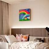 Кондиционер LG Next Artcool Gallery (Photo) 12K/ A12GA1.NSER+ A12GA1.U18R - фото 15