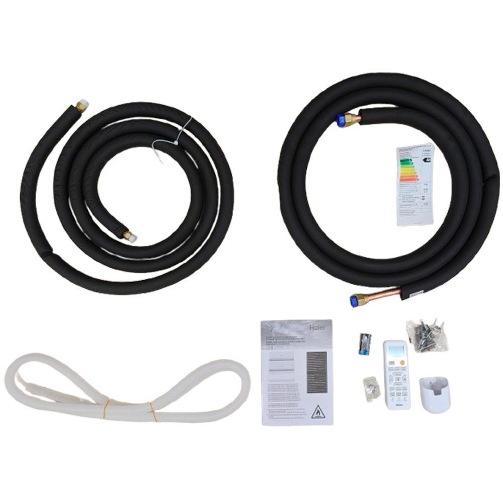 Кондиционер Haier HSU-12HRM503/R3-IN+HSU-12HRM503/R3-OUT - фото 8