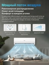 Кондиционер Haier HSU-18HRM503/R3-IN+HSU-18HRM503/R3-OUT - фото 6