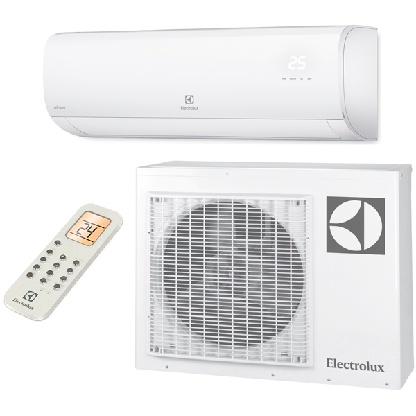 Кондиционер Electrolux EACS-07HAT/IK/N8/in+EACS-07HAT/IK/N8/out - фото 2