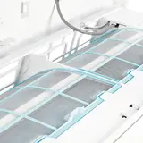 Сплит-система Ballu Olympio Edge BSO-12HN8_22Y белая  - фото 4