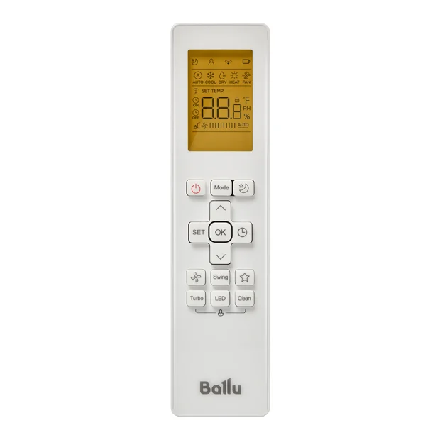 Сплит-система Ballu Olympio Edge BSO-12HN8_22Y белая  - фото 5
