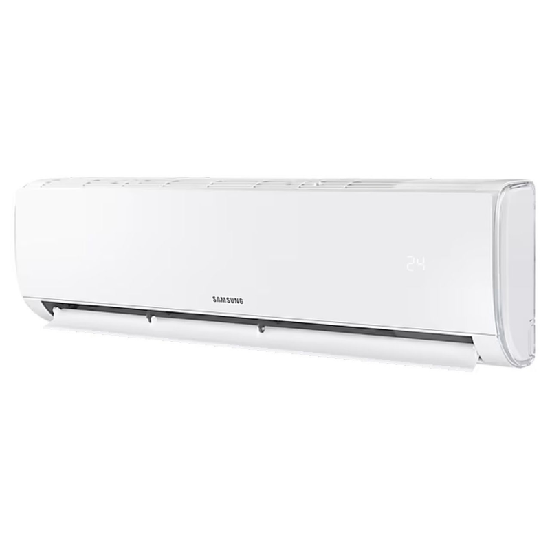 Кондиционер Samsung AR18BQHQASINER белый  - фото 3