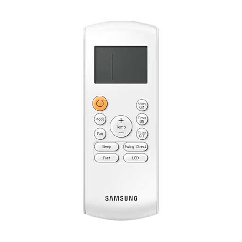 Кондиционер Samsung AR18BQHQASINER белый  - фото 4