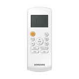Кондиционер Samsung AR18BQHQASINER белый  - фото 4