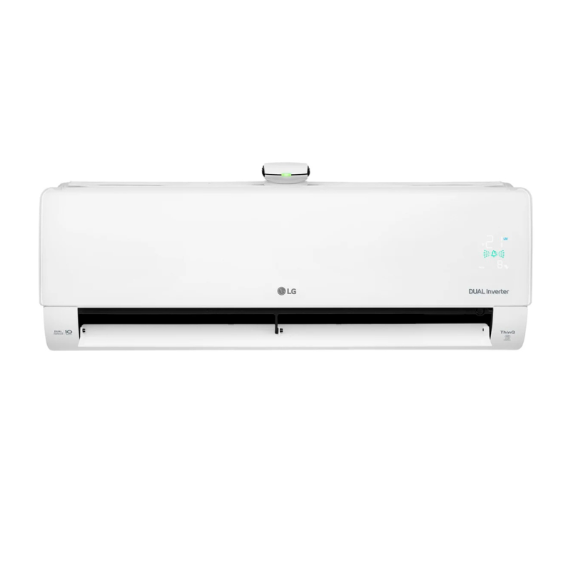 Кондиционер LG AP12RK белый  - фото 2