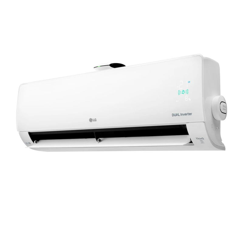 Кондиционер LG AP12RK белый  - фото 3