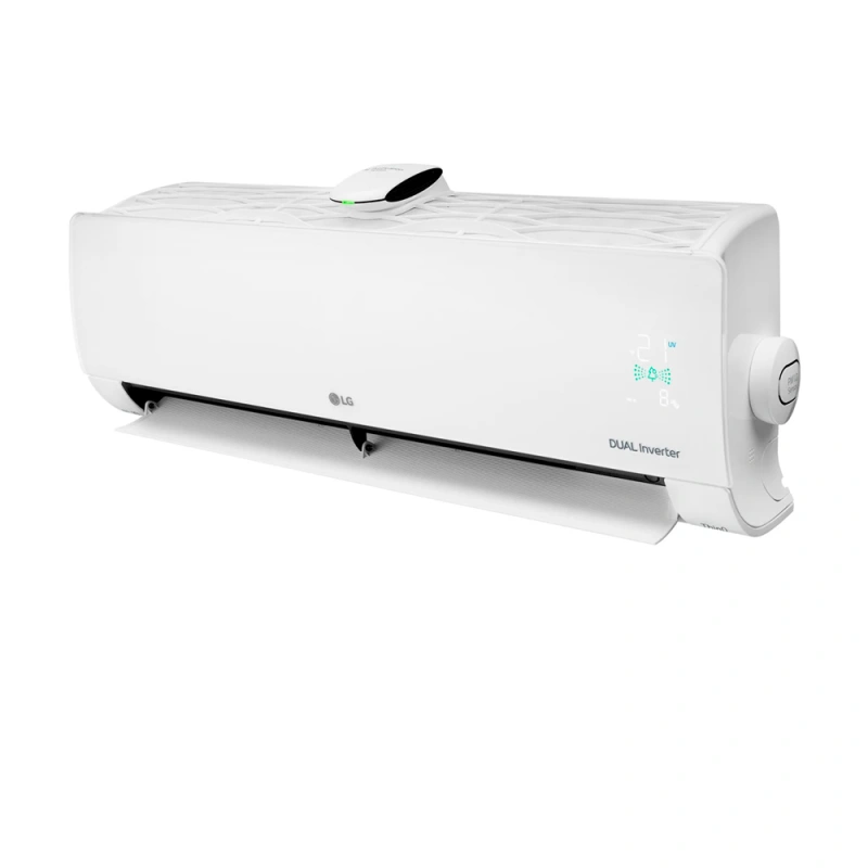 Кондиционер LG AP12RK белый  - фото 4