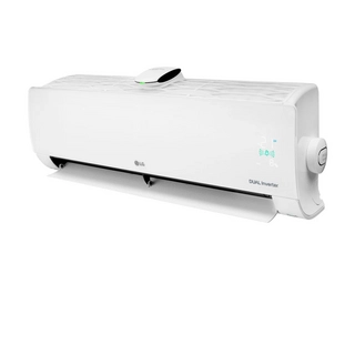 Кондиционер LG AP12RK белый  - фото 4