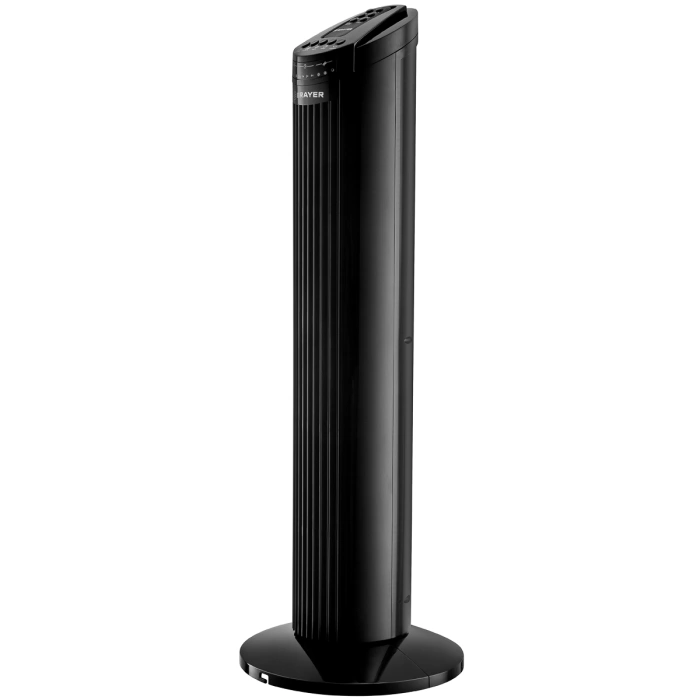 Вентилятор Brayer BR4958BK черный  - фото 2