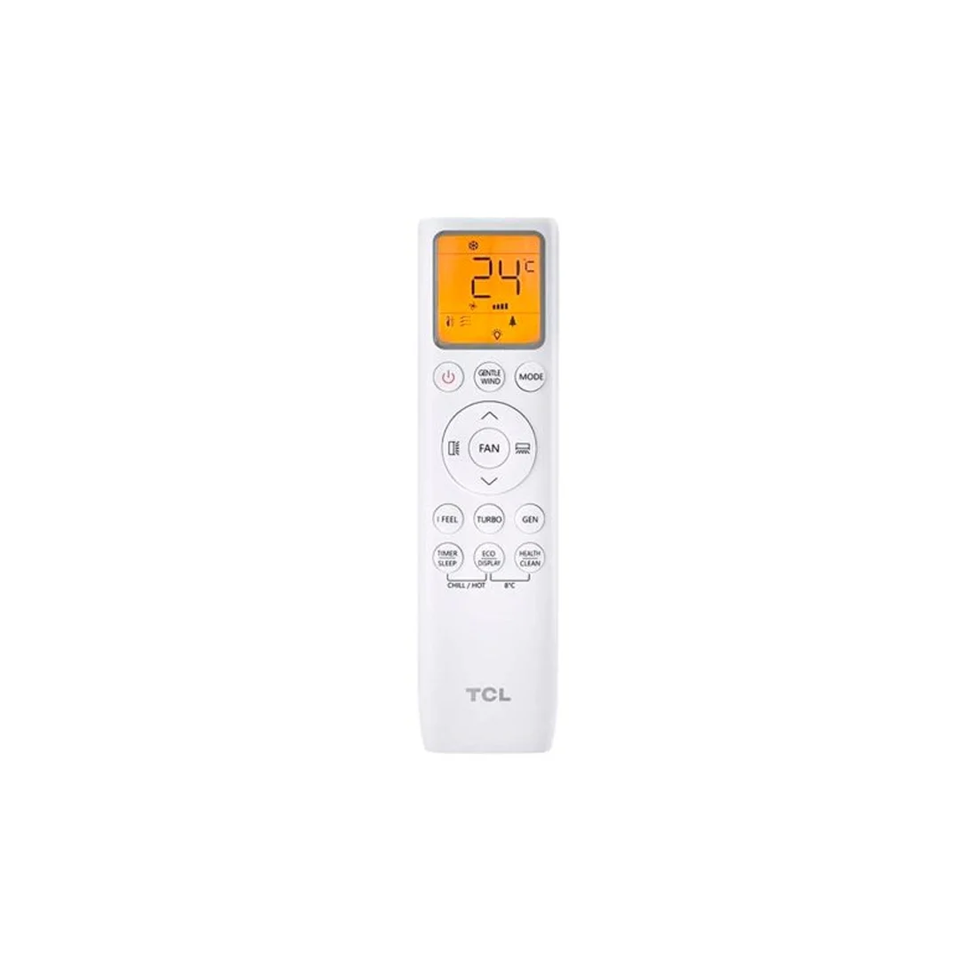 Кондиционер TCL T-Pro TAC-TP18ONF/ATPH11 White  - фото 3