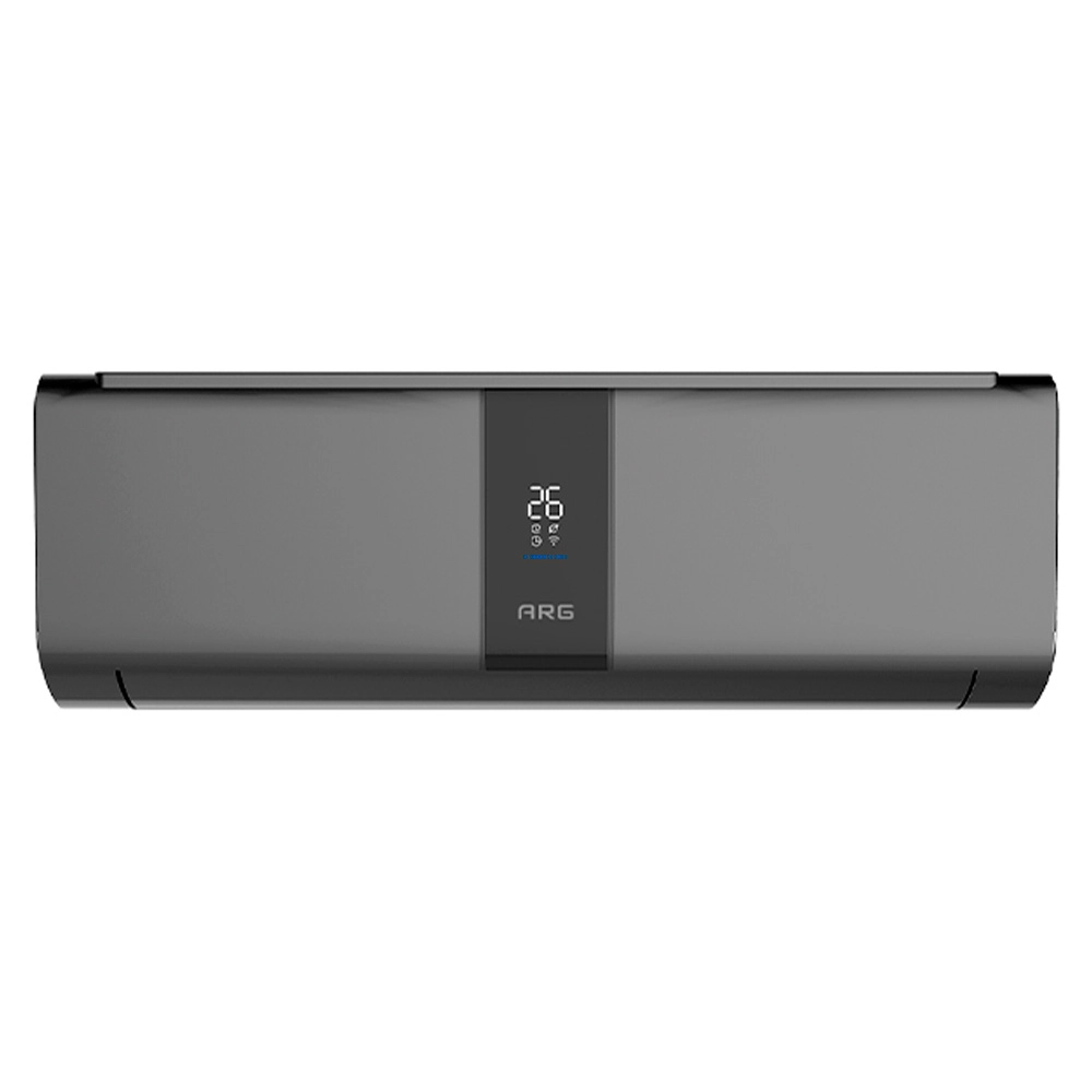 Кондиционер ARG SoftWind CSD-09EC (Inverter, Wi-Fi, инсталляция) Graphite - фото 13