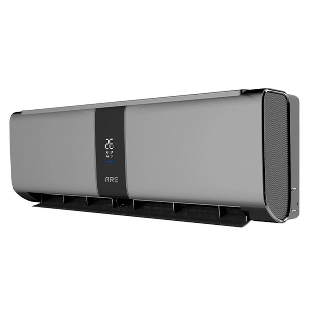 Кондиционер ARG SoftWind CSD-09EC (Inverter, Wi-Fi, инсталляция) Graphite - фото 17