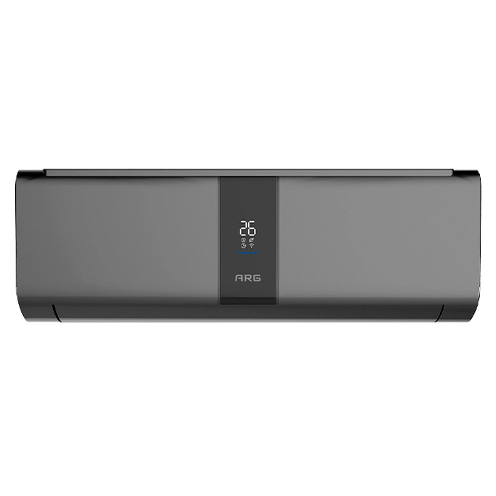 Кондиционер ARG SoftWind CSD-12EC (Inverter, Wi-Fi, инсталляция) Graphite - фото 13