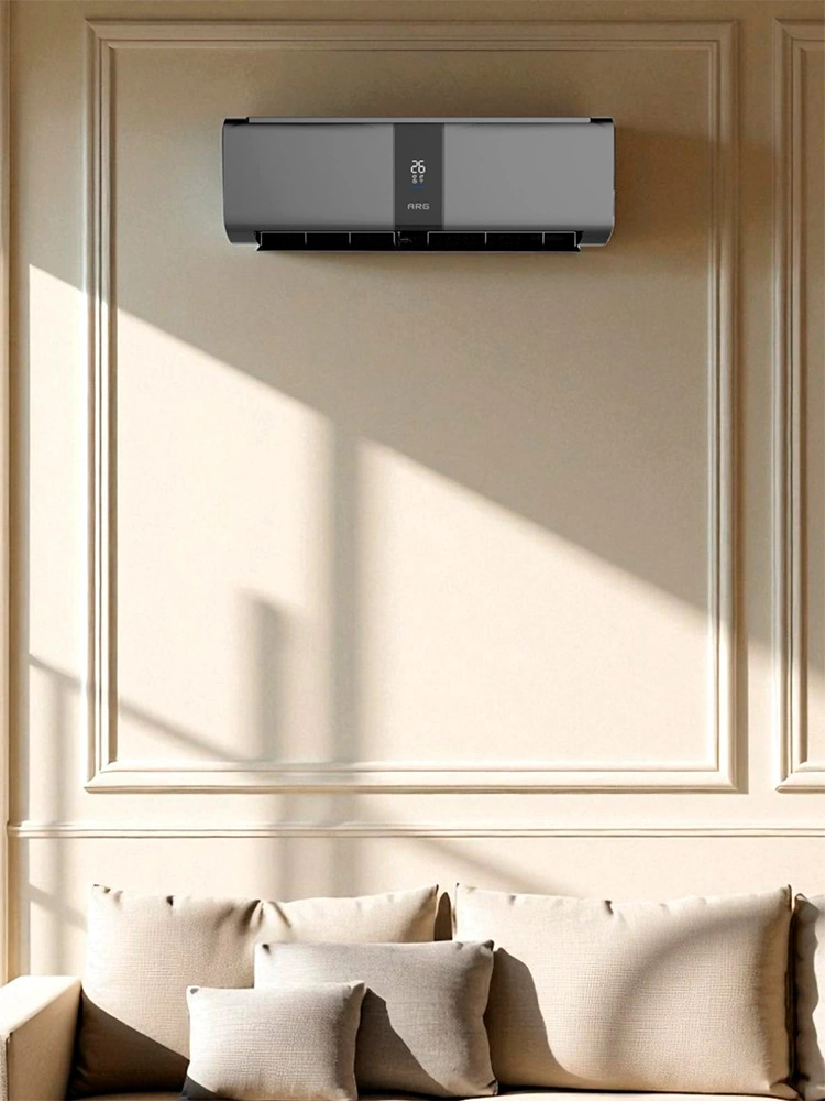 Кондиционер ARG SoftWind CSD-12EC (Inverter, Wi-Fi, инсталляция) Graphite - фото 12