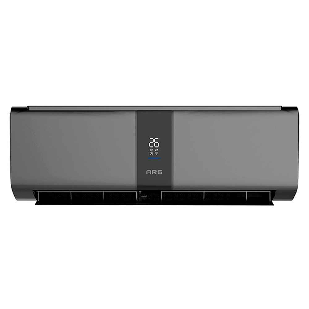 ARG кондиционері SoftWind CSD-18EC (Inverter, Wi-Fi, инсталляция) Graphite - фото 14