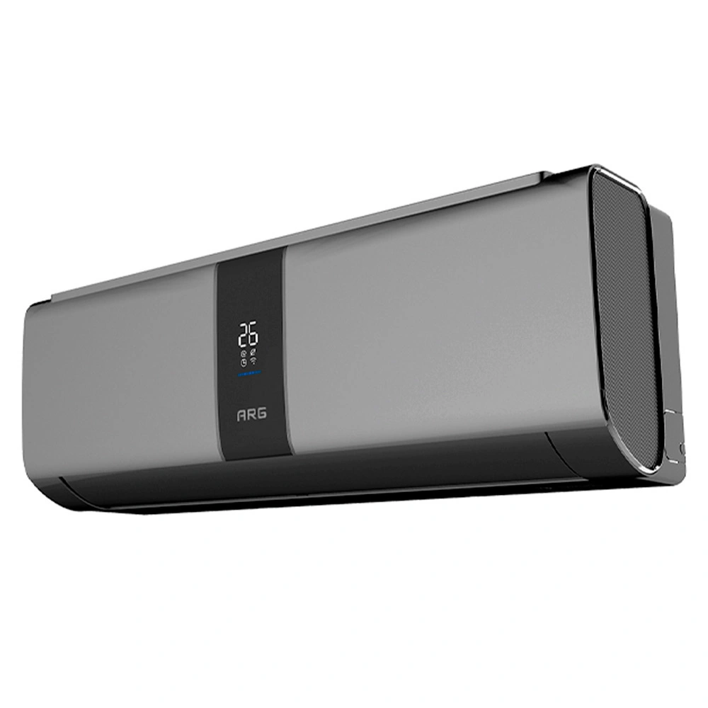 ARG кондиционері SoftWind CSD-24EC (Inverter, Wi-Fi, инсталляция) Graphite - фото 19