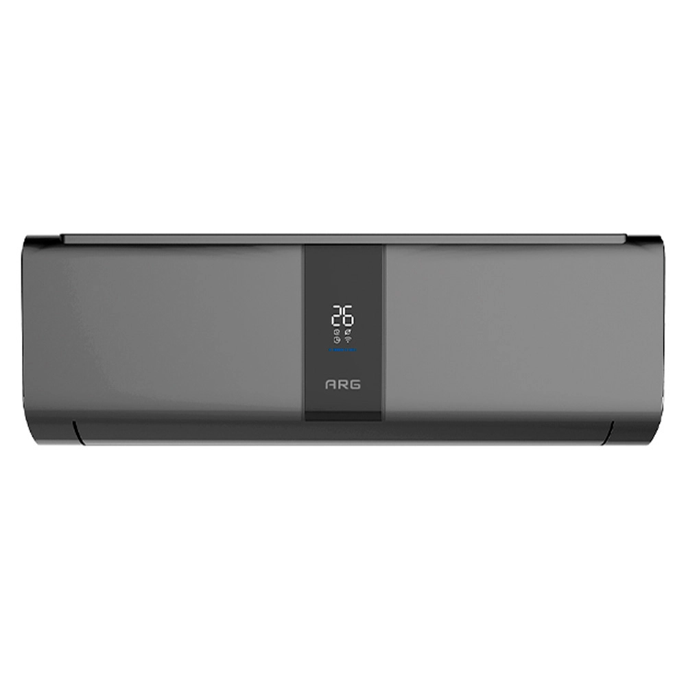 ARG кондиционері SoftWind CSD-24EC (Inverter, Wi-Fi, инсталляция) Graphite - фото 13