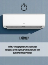 Кондиционер ARG SoftWind CSD-09EA (Inverter, Wi-Fi, инст.) White - фото 9