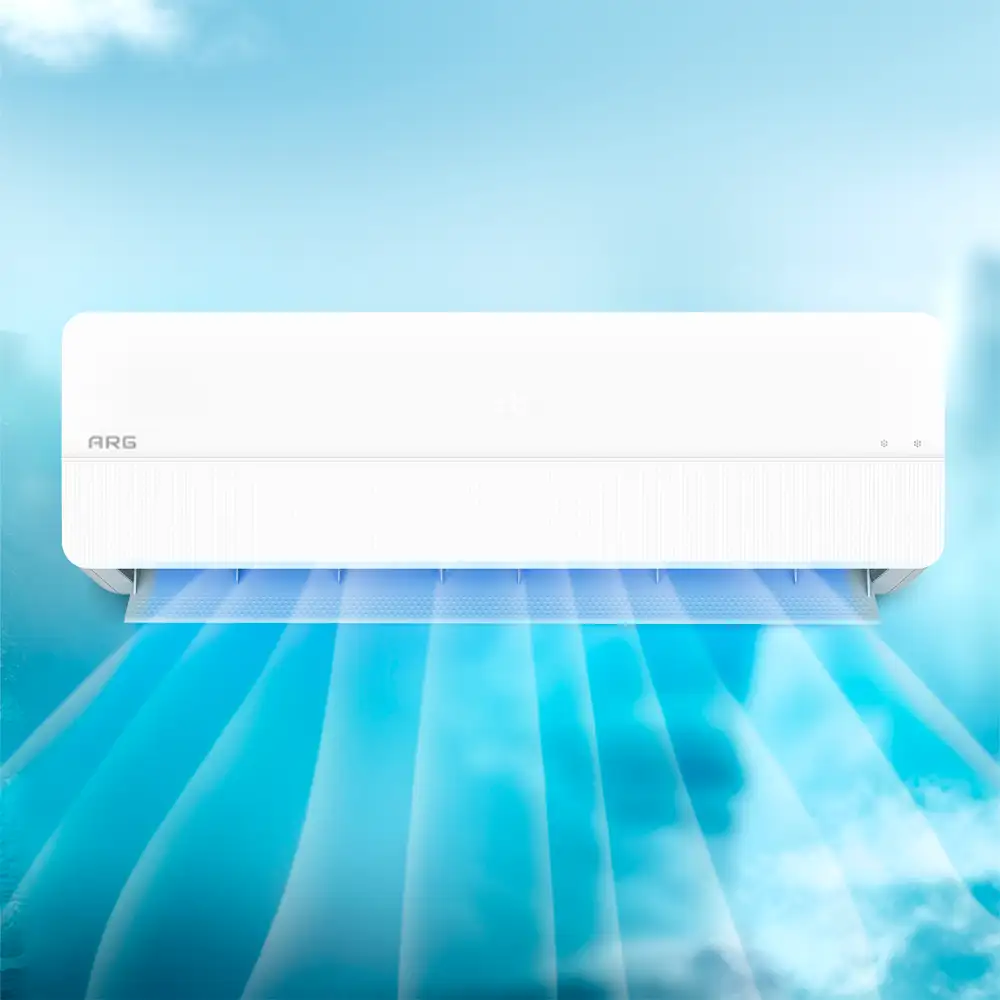 ARG кондиционері CSD-09QD (Inverter, Wi-Fi, инст.) - фото 9