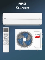 ARG кондиционері CSD-12QD (Inverter, Wi-Fi, инст.) - фото 6