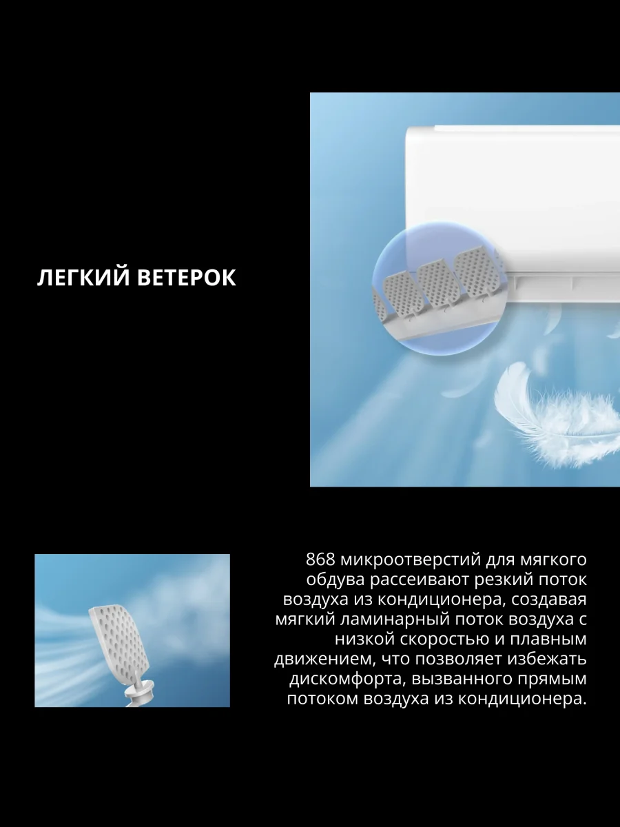 Кондиционер ARG SoftWind CSD-18EA (Inverter, Wi-Fi, инст.) White - фото 13
