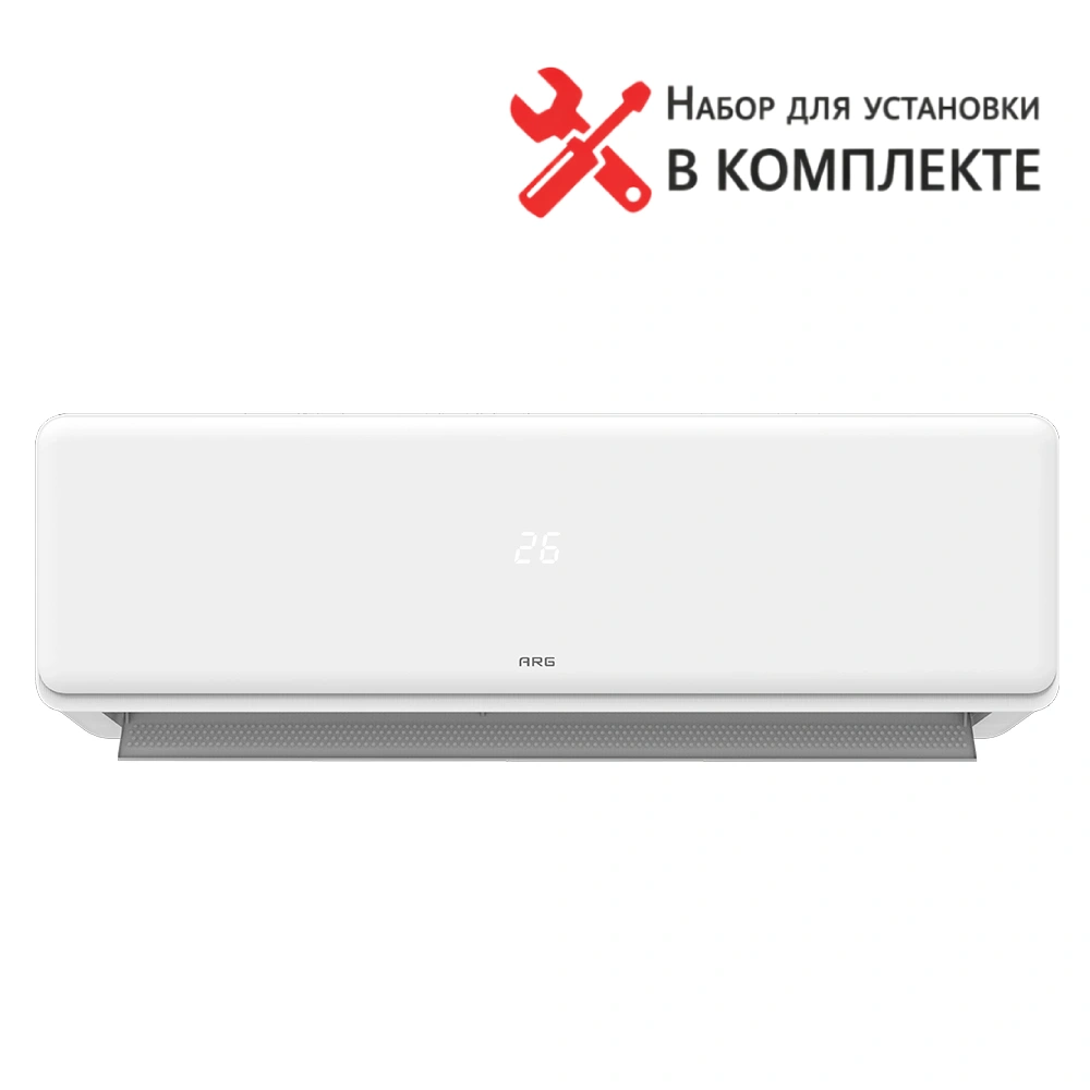 ARG кондиционер CSH-09DO (инст.комплект)