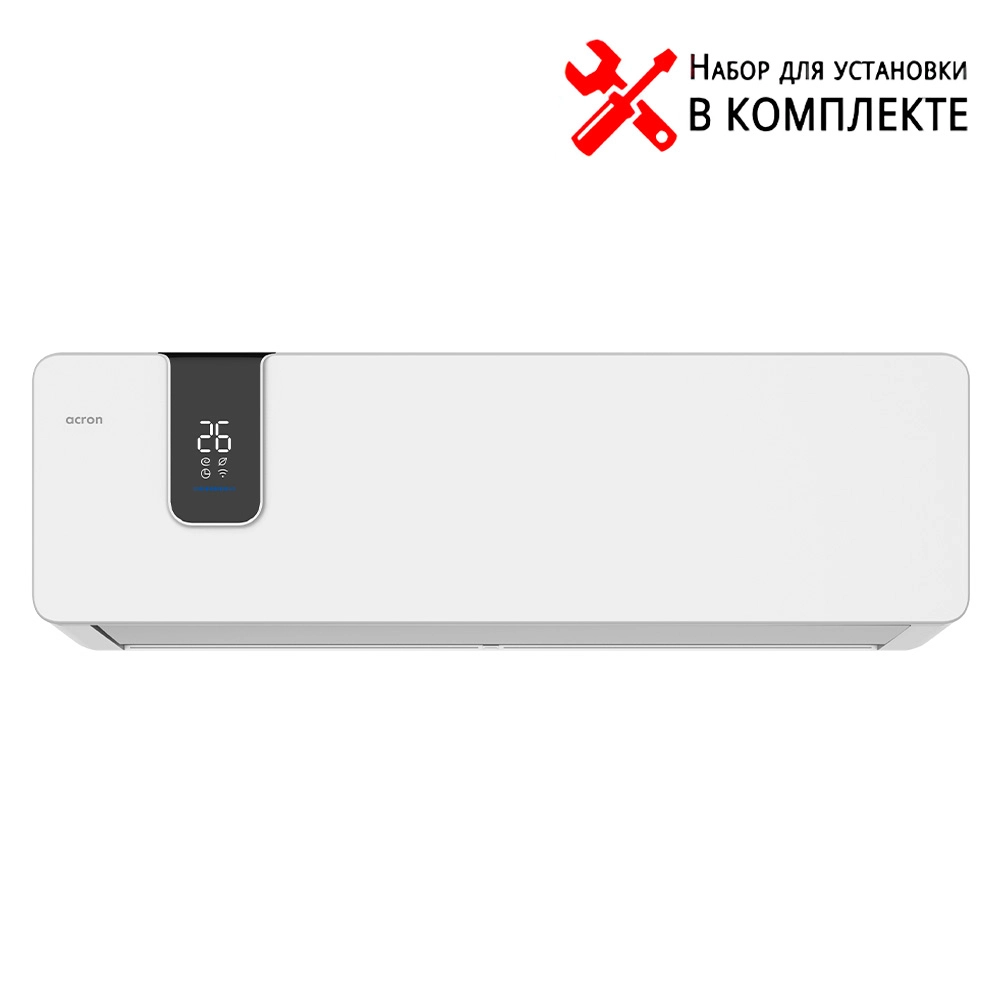 Кондиционер Acron Plus CSH-09DR (инст.комплект)