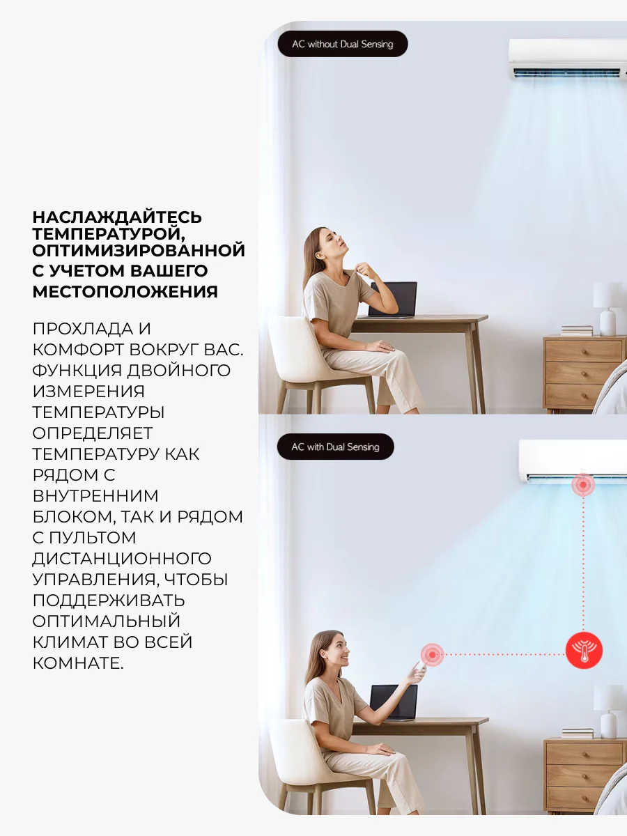 Кондиционер LG WZ09AWN - фото 4