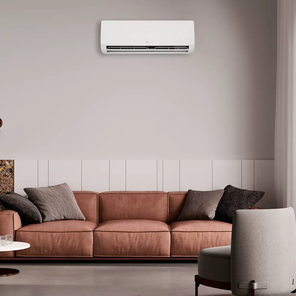 Кондиционер LG WZ09AWN - фото 16