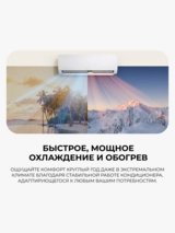 Кондиционер LG WZ12AWN - фото 9