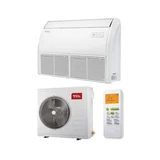 Кондиционер напольно-потолочный TCL Inverter TCC-36ZHRA/DV(02) без соединительной инсталляции Белый 