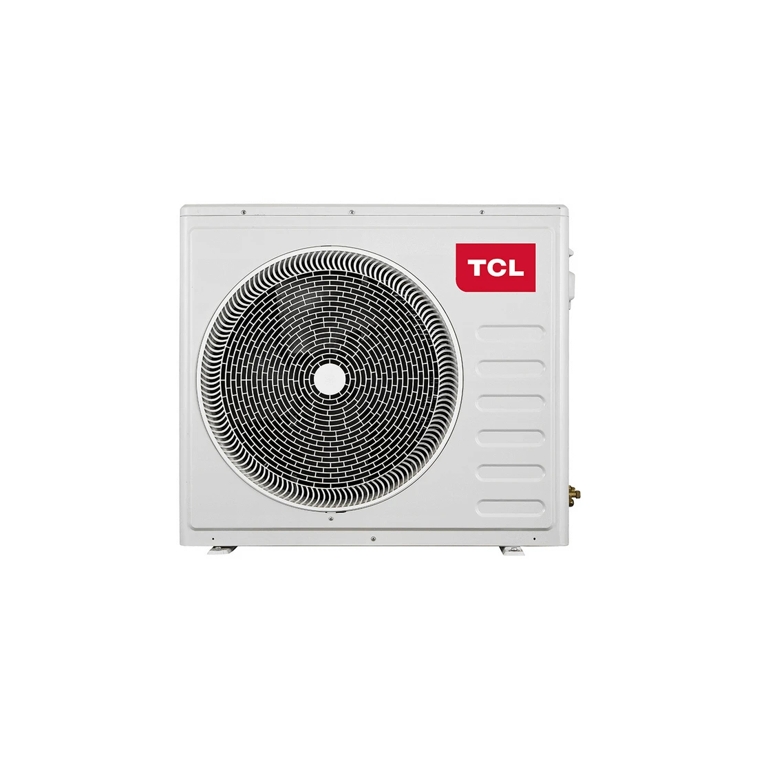 Кондиционер напольно-потолочный TCL Inverter TCC-36ZHRA/DV(02) без соединительной инсталляции Белый  - фото 2