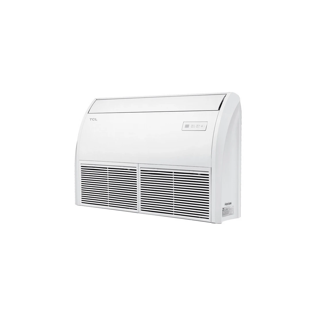 Кондиционер напольно-потолочный TCL Inverter TCC-36ZHRA/DV(02) без соединительной инсталляции Белый  - фото 3