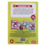 Малышарики. Узнавай-ка. С Крошиком. Развивающая книга  - фото 4