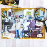 Квест игра книга «Похищение мумии Фараона», 22 страницы  - фото 3