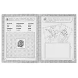 MARVEL Активити. Мстители. Война Бесконечности. Игры и головоломки  - фото 3