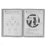 Активити. MARVEL. Мстители. Война Бесконечности. Игры и задания  - фото 4