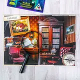 Квест игра книга «Тайна дома с привидениями», 22 страницы  - фото 2