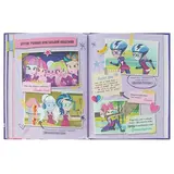 Девочки из Эквестрии. Книга секретов: дневник дружбы  - фото 6