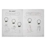 Весёлые игры. Раскраски, головоломки, загадки «Буба»  - фото 5