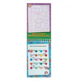 Блокнот занимательных заданий. Весёлый счёт. 1-4 классы. Математические цепочки. Логические задачки  - фото 5