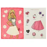 Аппликация для малышей «Барби»  - фото 2