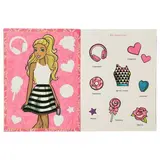 Аппликация для малышей «Барби»  - фото 5