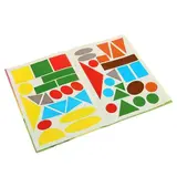 Собери картинку «Цвета и формы»  - фото 4