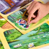 Игра-сказка «Царевна-Лягушка» с наклейками  - фото 7