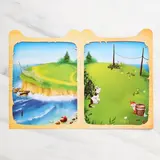 Игра-сказка «Золотая рыбка» с наклейками  - фото 6