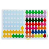 Мои первые развивающие наклейки «Капельки». Выпуск 4  - фото 4