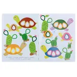 Мои первые развивающие наклейки «Капельки». Выпуск 4  - фото 2